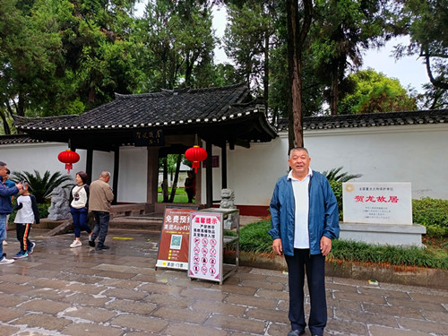 2024年10月1日湖南省張家界市桑植縣洪家關(guān)白族鄉(xiāng) 賀龍 故居_副本.jpg