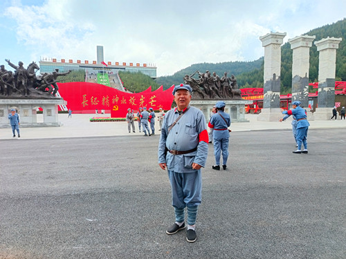 2024年9月22日寧夏固原市隆德縣楊家店村六盤山紅軍長征紀(jì)念館_副本.jpg