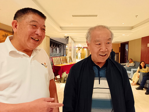 2025年5月24日 孫惠軍 中華炎黃文化研究會自然國學(xué)分會榮譽副會長 老兵方陣活動組委會副秘書長_副本.jpg